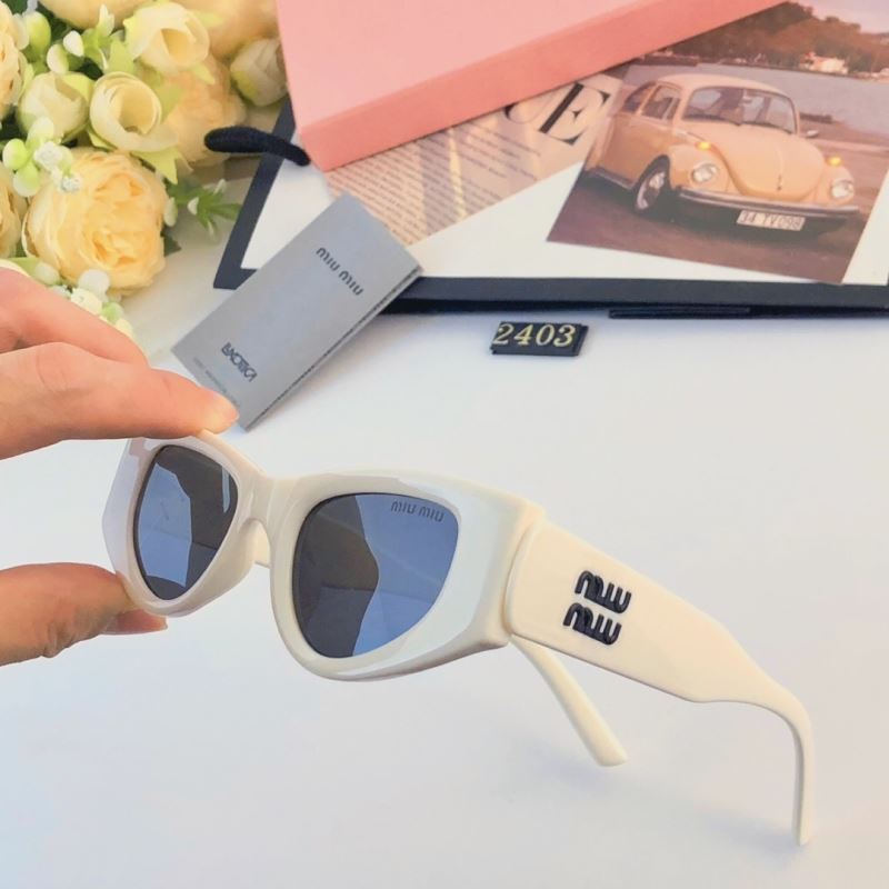 Miu Miu Sunglasses